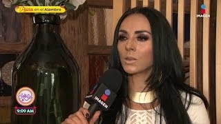 Entrevistamos a Ivonne Montero por desnudos en Playboy