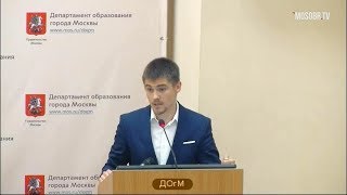 1498 школа ЗАО рейтинг 322 (223) Алексеев АС учитель 47% не аттестация ДОгМ 21.08.2018