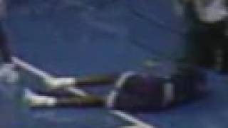 J.R. Rider the real "Dunk of Death"