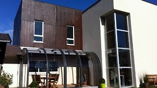 Раздвижная Веранда для загородного дома