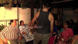 Rithvik's Parents and Relatives visit the Set of YEH HAI ASHIQUI