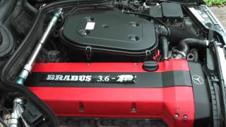 W124 BRABUS 3.6-24 (1991)
