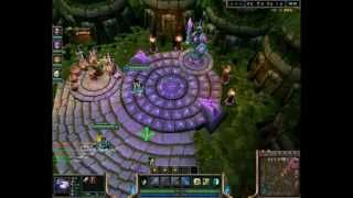 League of legends ADC