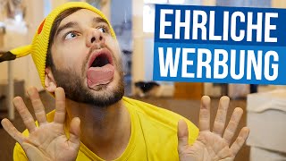 Ehrliche Werbung 5 - Die SIM-Karte die mit dir mit wächst!
