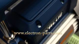 LCD Semi automatic Separator Machine Vacuum pump