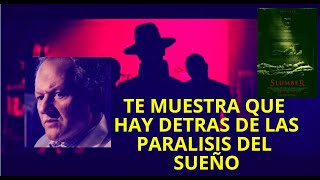 La película que te muestra la verdad de las parálisis del sueño