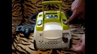 Пылесос Zelmer Syrius 1900w