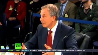 Will British soldiers go into Iraq & Syria before Iraq Inquiry is out?