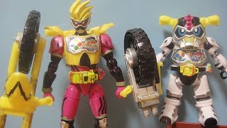装動 仮面ライダーエグゼイド バイクアクションゲーマー レベル0 スーパーてれびくんゴールド/増刊号 ふろく 夏ゲーマー レーザーDVD SUPER GOLD Ex-Aid