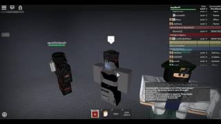ROBLOX | [SCPF] A Day In the Life of AngelBot