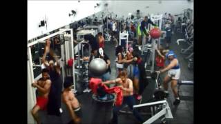 Harlem Shake - Academia Tysom