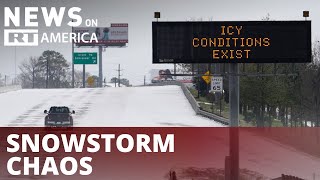Why is America never ready for a snowstorm in winter
