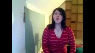 Hot Girl Burp 3
