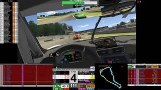iRacing | AI Race | 60 drivers | Field Skill 25 - 70%