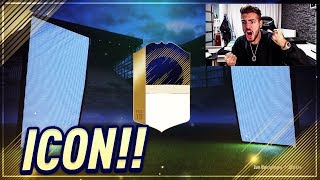ICON und FUT BIRTHDAY GEZOGEN! ??FIFA 18 Ultimate Team Wakez ?