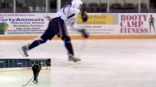 Playmakers Hockey "Next Level" Instructional Shooting Video