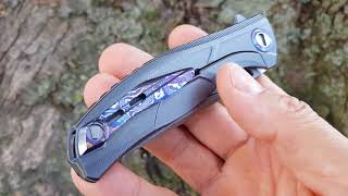Shirogorov full custom F7 Titanium