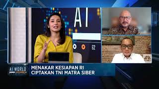 Soal Pembentukan TNI Matra Siber, Ini Kata Jubir Prabowo