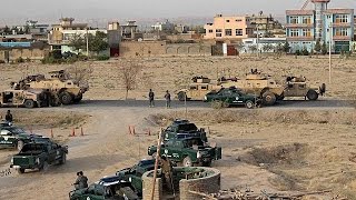 قوات خاصة للناتو لمساعدة الجيش الافغاني على استعادة قندوز