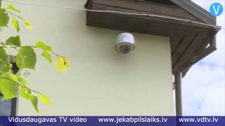 Demolēšanas ierobežošanai vajadzīgs vairāk videonovērošanas kameru
