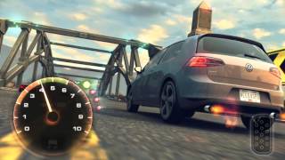 Need for Speed No Limits | NVIDIA Shield Tablet