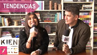 De frente con Karen Lizarazo y Eddy Herrera