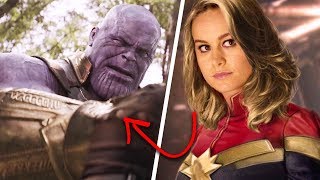¡CONFIRMADO! Todos los superhéroes que murieron gracias al chasquido de THANOS
