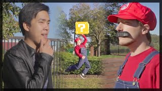 How to Annoy Mario