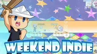 Weekend Indie - 100% Orange Juice