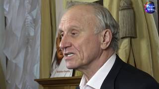 Новогоднее признание Геннадия Бурбулиса