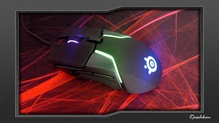 Rival 600 - Precyzyjna myszka od SteelSeries