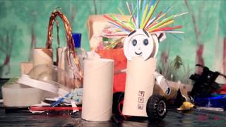 GREEN FUN FEST Фестиваль о пОэтах, стекле и бумаге