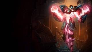 League of Legends: Battlecast Xerath Skin Artwork (Updated)