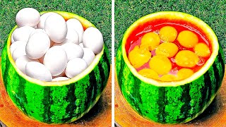 23 IDEAS DE COCINA DELICIOSAS || TRUCOS DE COCINA Y RECETAS FÁCILES