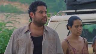 Who is Morales? TWD scenes (Season 1 )