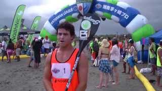 Japan World Series Sprint Racing: Day 1