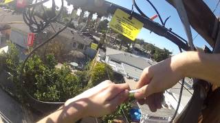 Cable Guy disconnects Time Warner Cable GOPRO