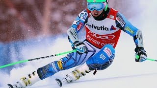 Is Ted Ligety WaistSteering ?