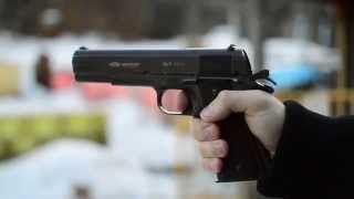 Пневматический пистолет Кольт 1911 (Gletcher clt 1911)