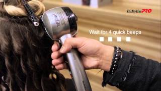 Плойка с паром! SteamTech Babyliss -www.beauty-ua.pro