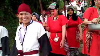 Lễ rước, tắm trâu trong Lễ Đền Chín Gian 2019 ở Quế Phong, Nghệ An