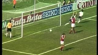 1986 Poland v England