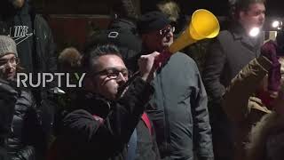 Germany: Anti-vaccination march draws hundreds in Nuremberg