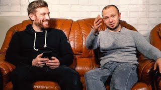 Премьера Опасная Охота и Мой Райончик | Спецвыпуск 200 тыс |  Кастет ищет серебряную кнопку Ютуб