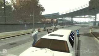 GTA IV - Ultimate Cop Chase