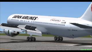 FSX Level-D 767
