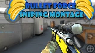 Bullet Force - Sniping Montage