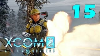 XCOM 2: Охотники за пришельцами #15 - "Аватар" подождет [Alien Hunters DLC]