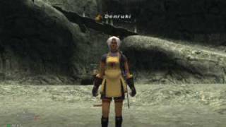 FFXI: 100 Bonecraft synth