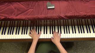 Karl Czerny (Feb 21 1791 "Wien" - Jul 15 1857 "Wien") Op.481 No.39 Andante in E flat Major